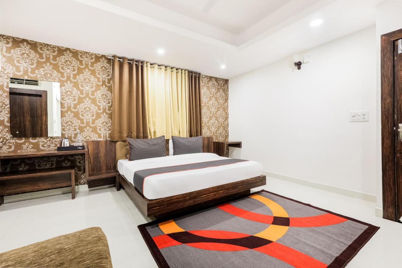 Collection O 50204 Ocean Pearl Hoshangabad Rd Samarda Kaliasot ห้อง รูปภาพ