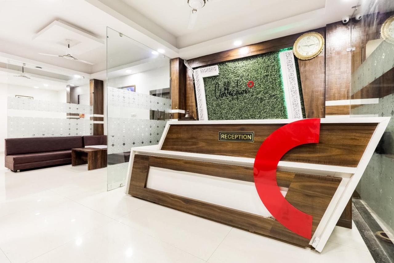 Collection O 50204 Ocean Pearl Hoshangabad Rd Samarda Kaliasot ภายนอก รูปภาพ