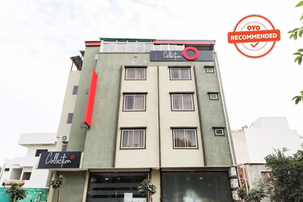 Collection O 50204 Ocean Pearl Hoshangabad Rd Samarda Kaliasot ภายนอก รูปภาพ