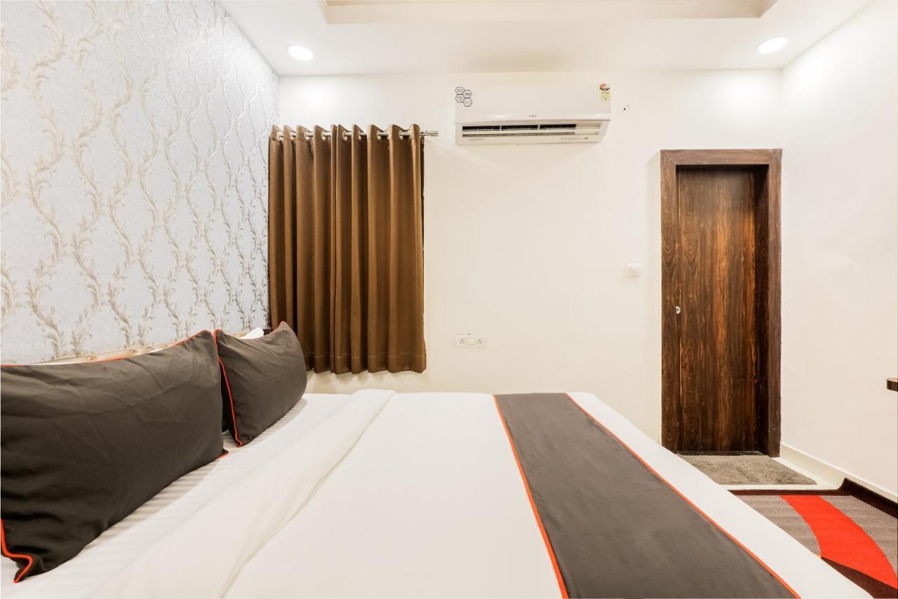 Collection O 50204 Ocean Pearl Hoshangabad Rd Samarda Kaliasot ภายนอก รูปภาพ