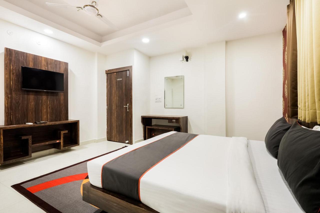 Collection O 50204 Ocean Pearl Hoshangabad Rd Samarda Kaliasot ภายนอก รูปภาพ
