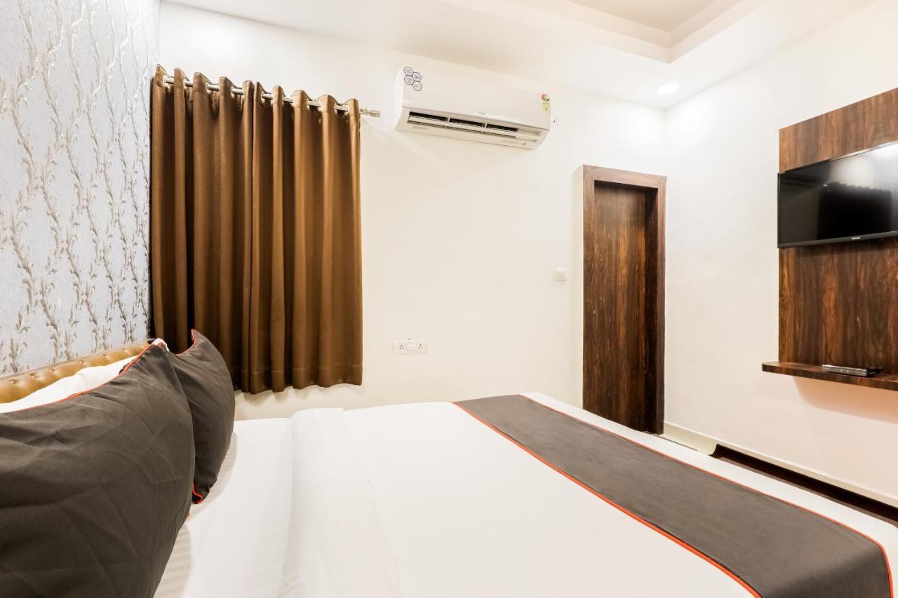 Collection O 50204 Ocean Pearl Hoshangabad Rd Samarda Kaliasot ภายนอก รูปภาพ