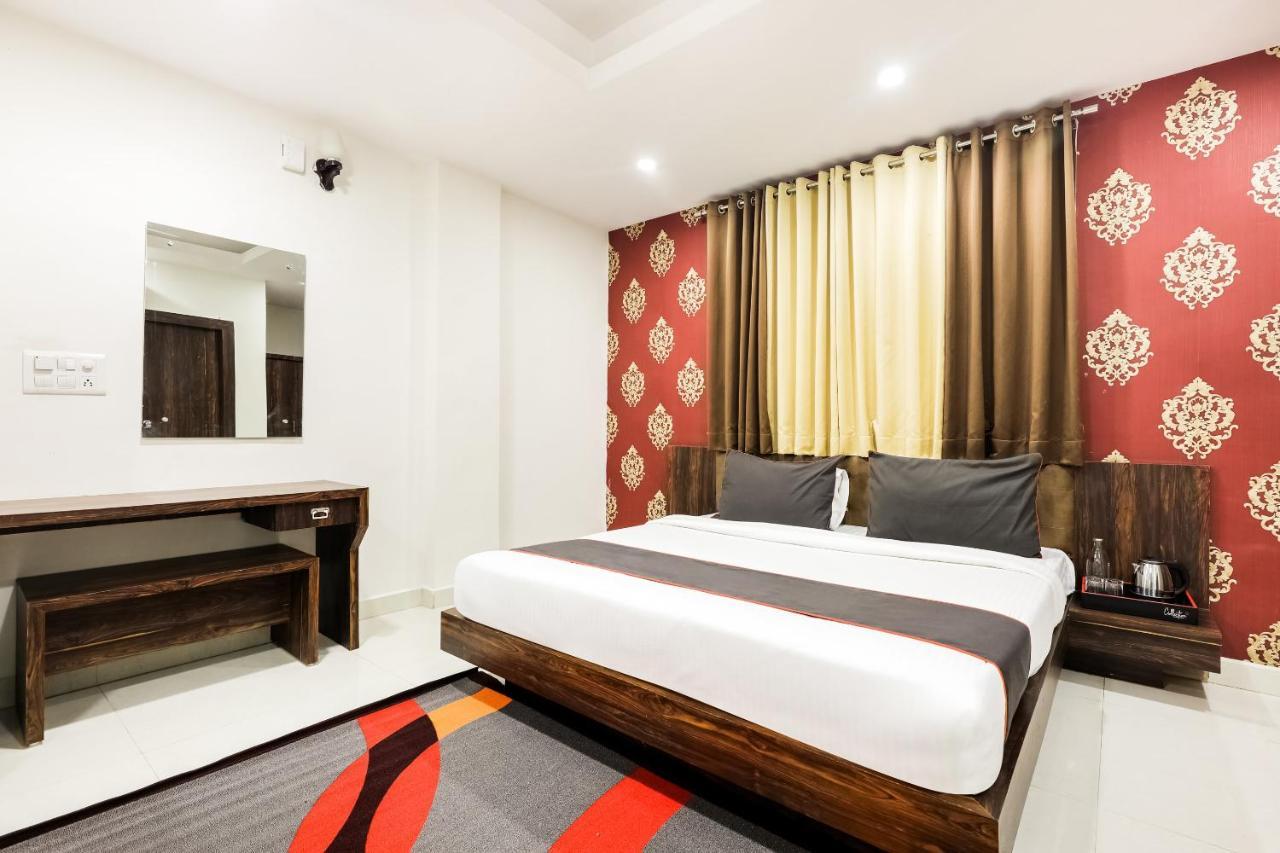 Collection O 50204 Ocean Pearl Hoshangabad Rd Samarda Kaliasot ภายนอก รูปภาพ