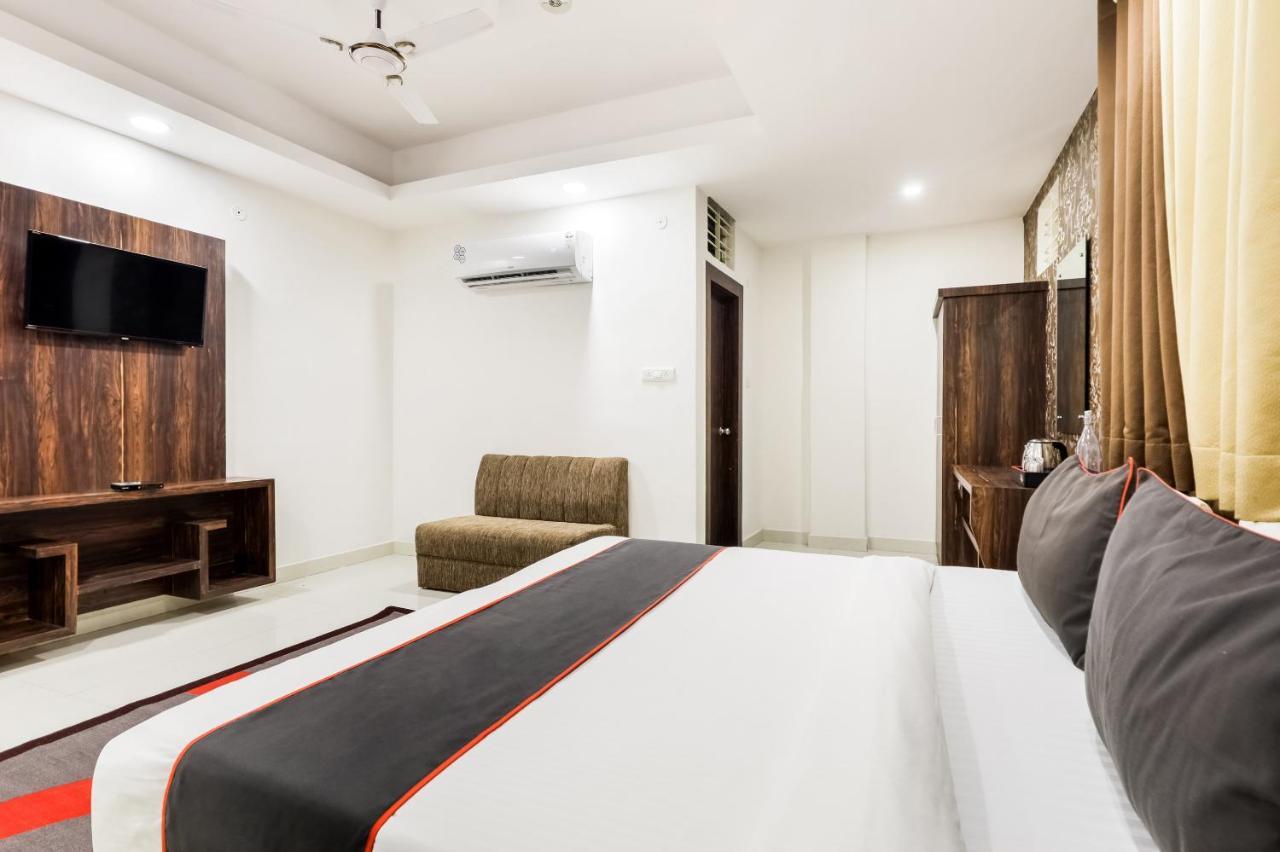 Collection O 50204 Ocean Pearl Hoshangabad Rd Samarda Kaliasot ภายนอก รูปภาพ