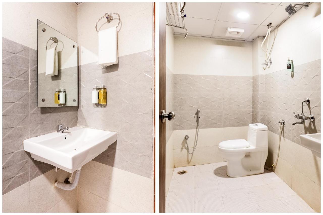 Collection O 50204 Ocean Pearl Hoshangabad Rd Samarda Kaliasot ภายนอก รูปภาพ