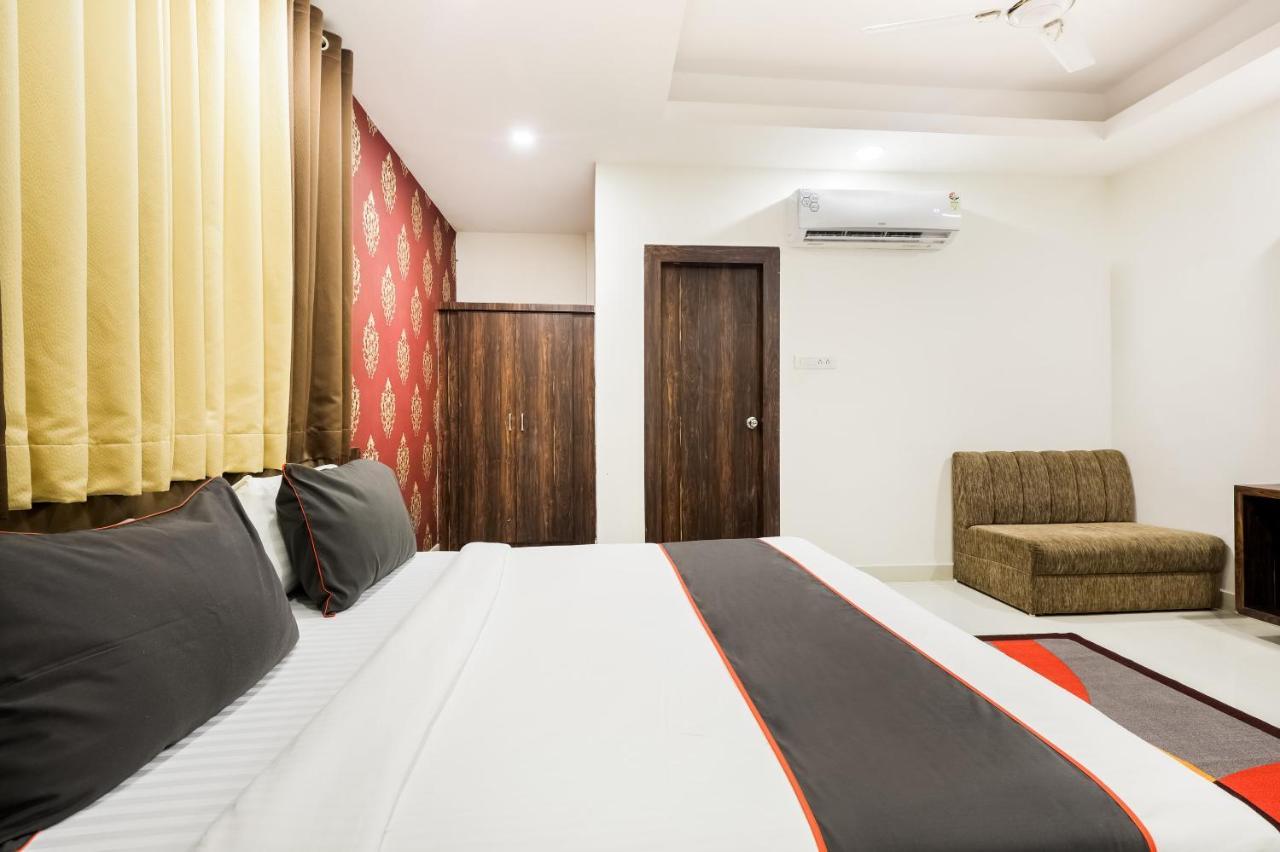 Collection O 50204 Ocean Pearl Hoshangabad Rd Samarda Kaliasot ภายนอก รูปภาพ