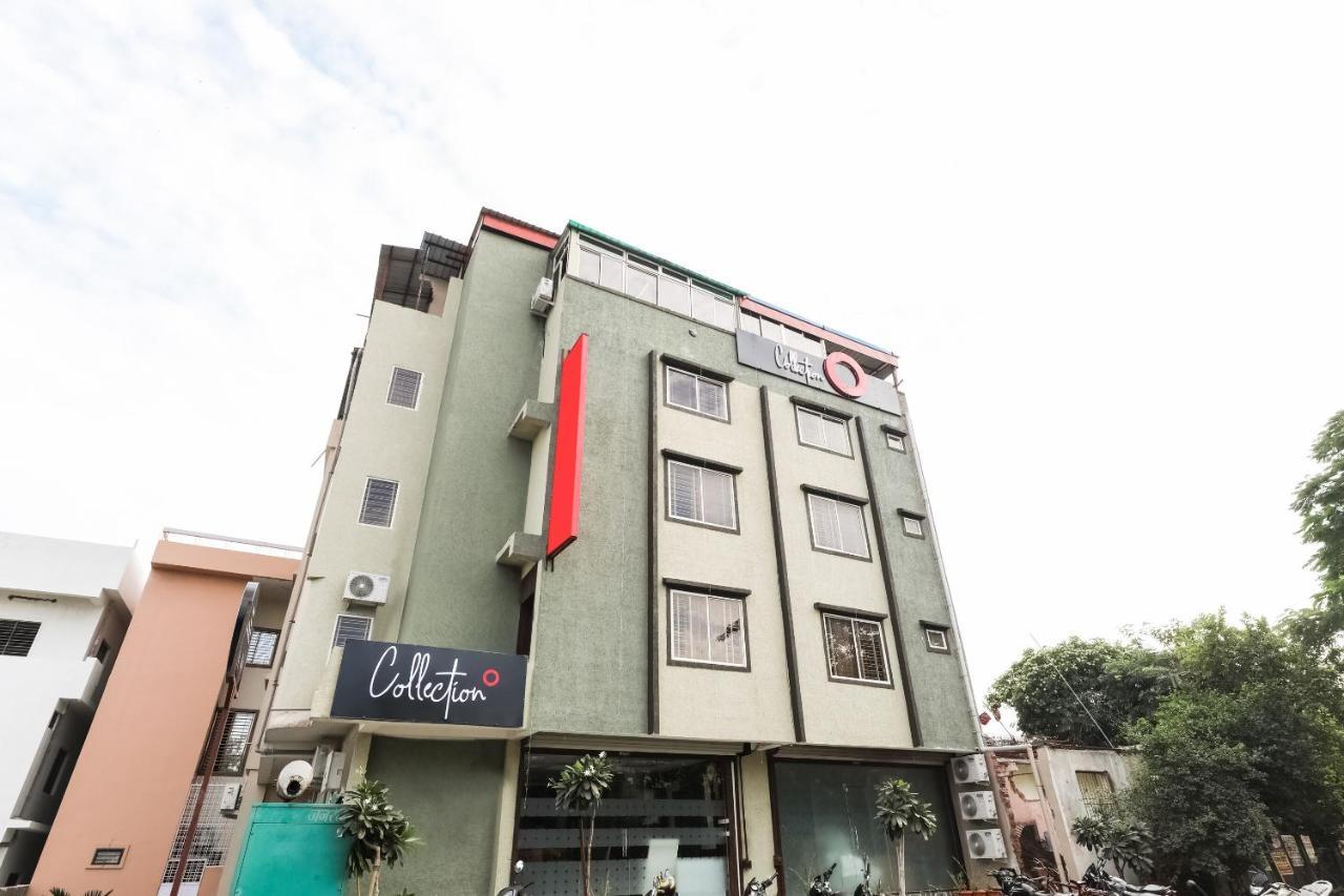 Collection O 50204 Ocean Pearl Hoshangabad Rd Samarda Kaliasot ภายนอก รูปภาพ