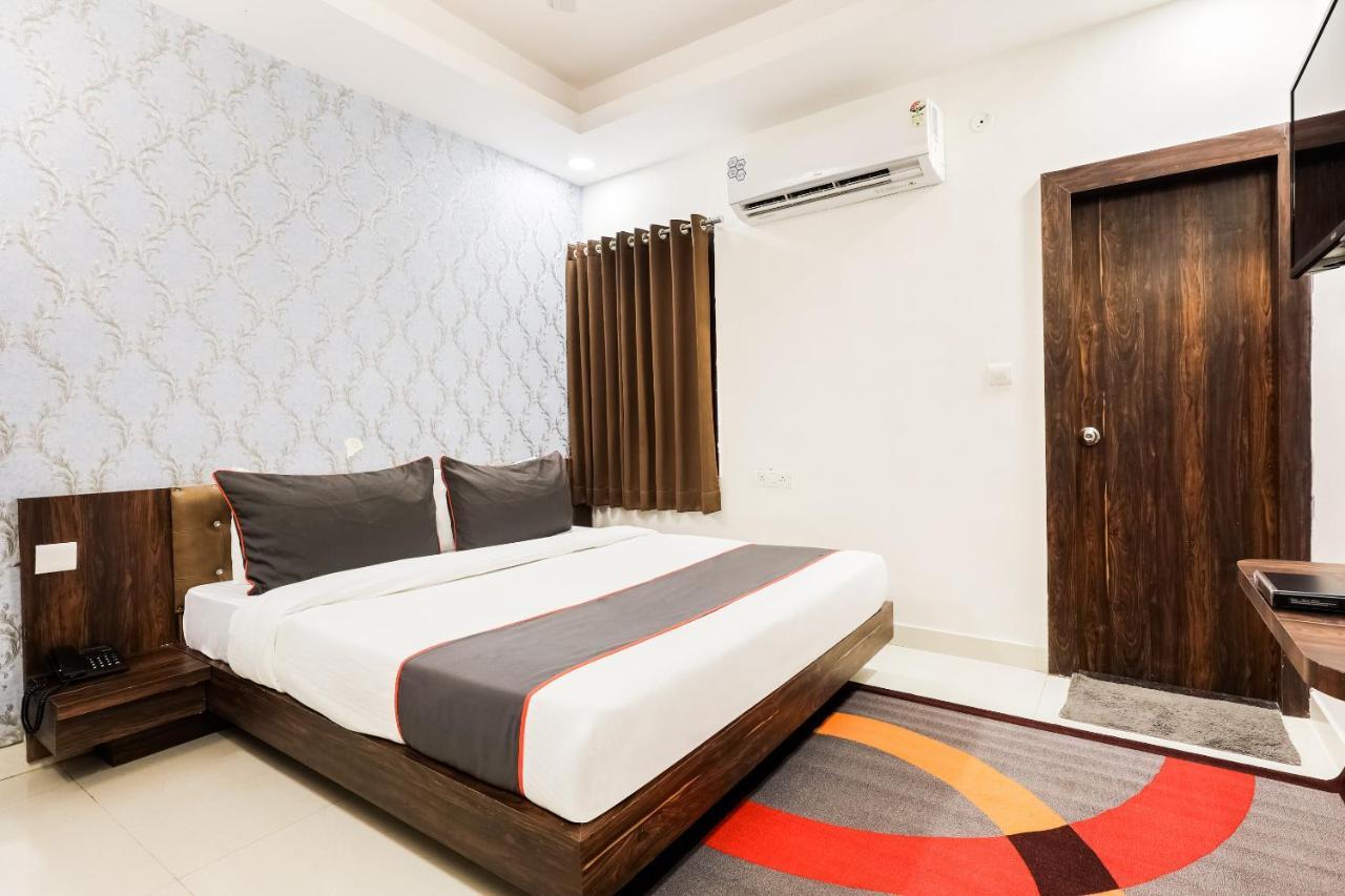 Collection O 50204 Ocean Pearl Hoshangabad Rd Samarda Kaliasot ภายนอก รูปภาพ