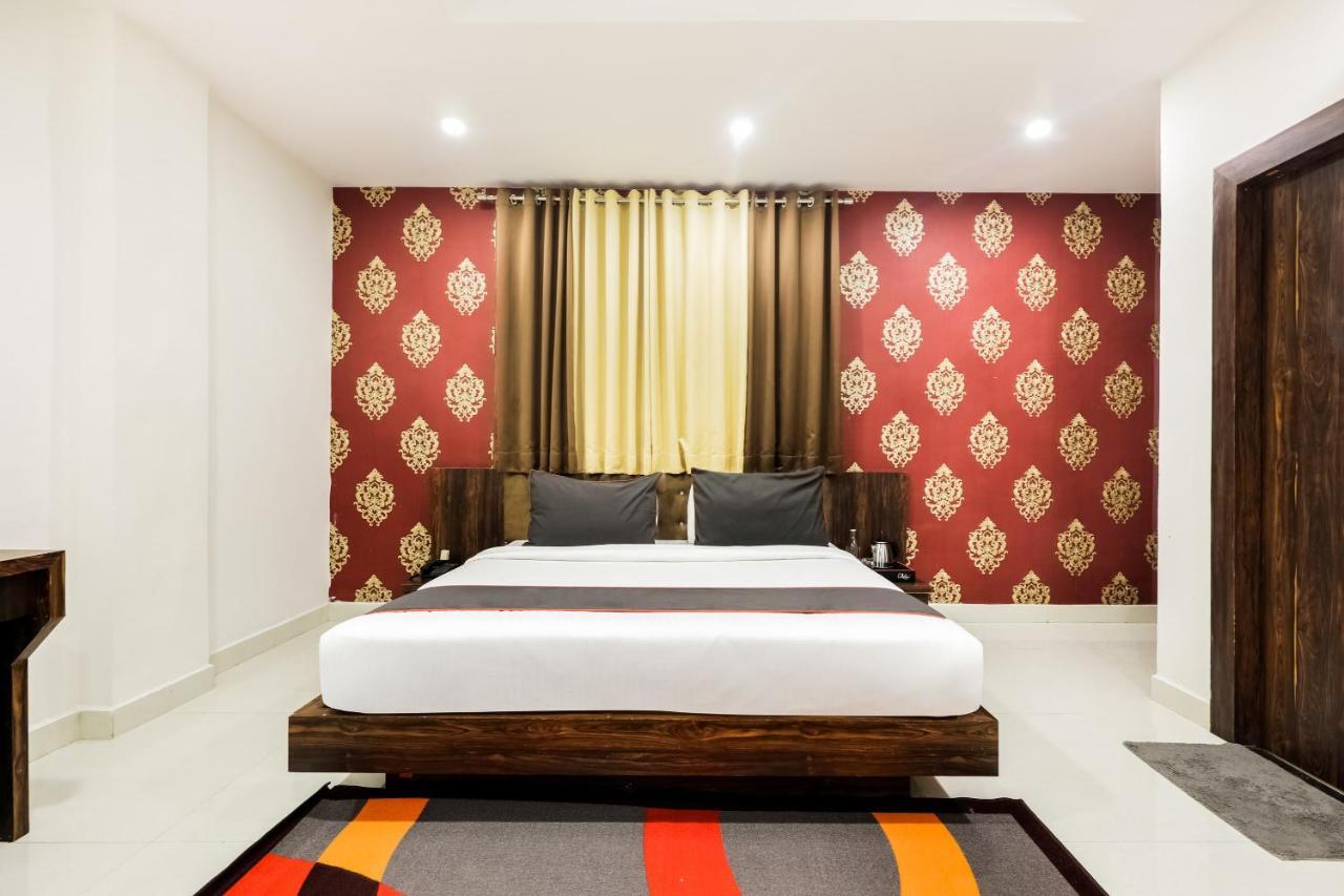 Collection O 50204 Ocean Pearl Hoshangabad Rd Samarda Kaliasot ภายนอก รูปภาพ