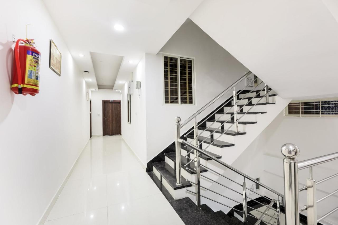 Collection O 50204 Ocean Pearl Hoshangabad Rd Samarda Kaliasot ภายนอก รูปภาพ