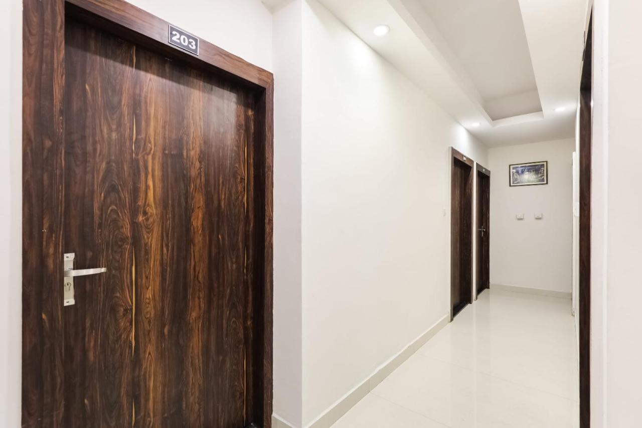 Collection O 50204 Ocean Pearl Hoshangabad Rd Samarda Kaliasot ภายนอก รูปภาพ