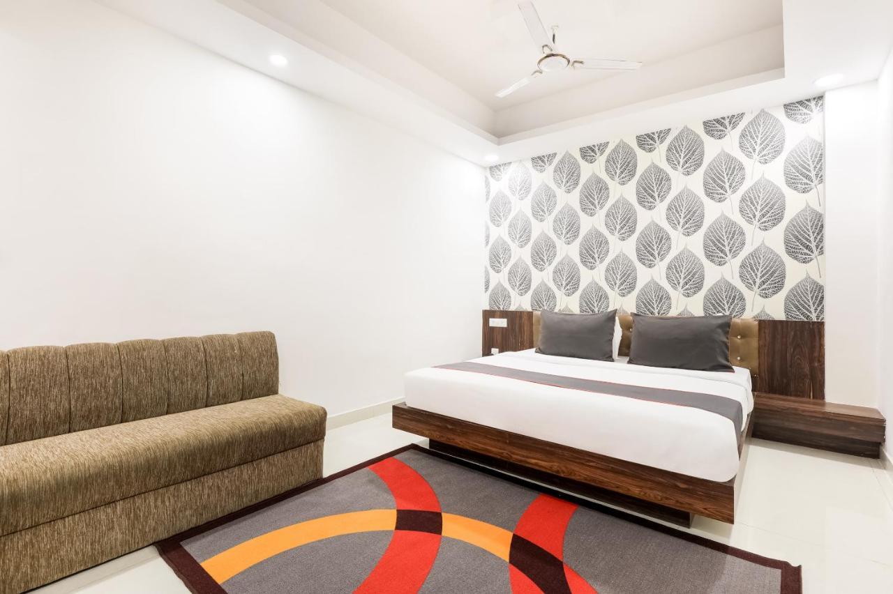 Collection O 50204 Ocean Pearl Hoshangabad Rd Samarda Kaliasot ภายนอก รูปภาพ