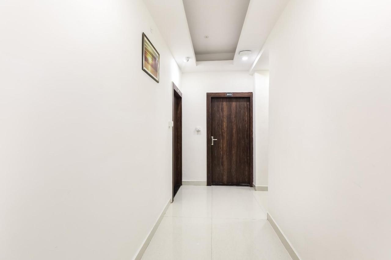 Collection O 50204 Ocean Pearl Hoshangabad Rd Samarda Kaliasot ภายนอก รูปภาพ