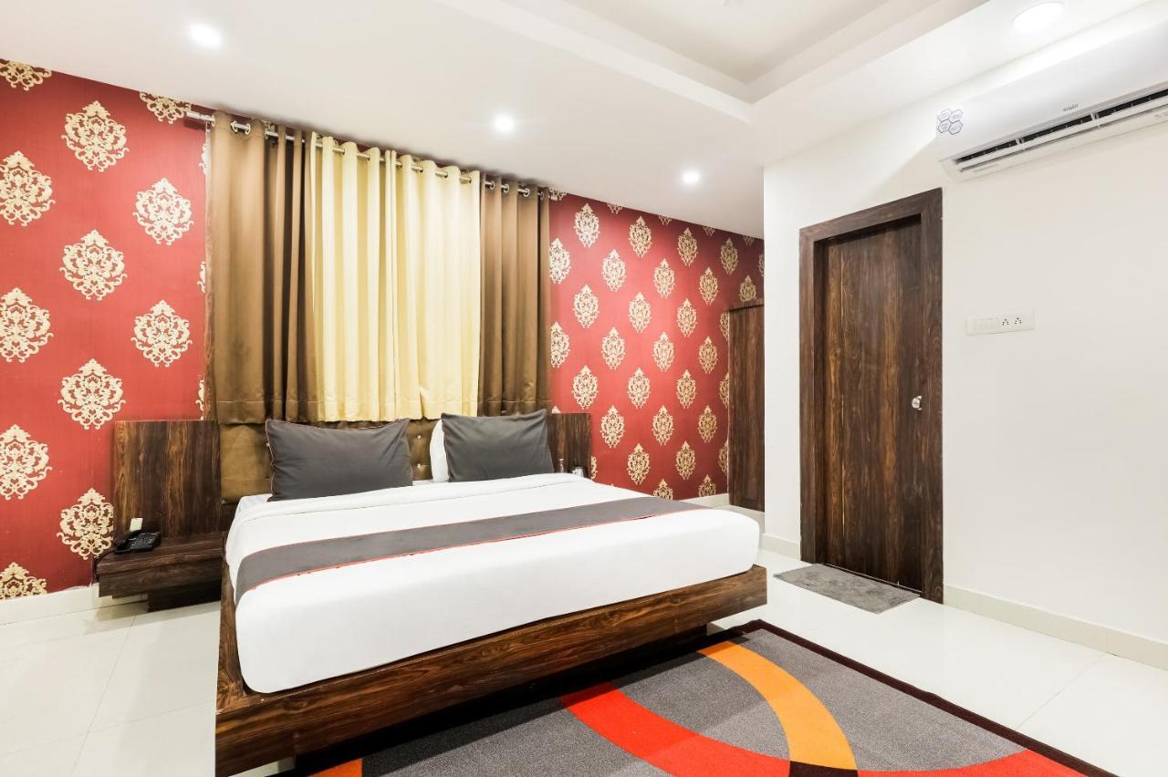Collection O 50204 Ocean Pearl Hoshangabad Rd Samarda Kaliasot ภายนอก รูปภาพ