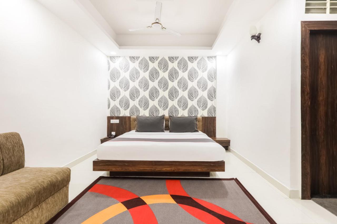 Collection O 50204 Ocean Pearl Hoshangabad Rd Samarda Kaliasot ภายนอก รูปภาพ