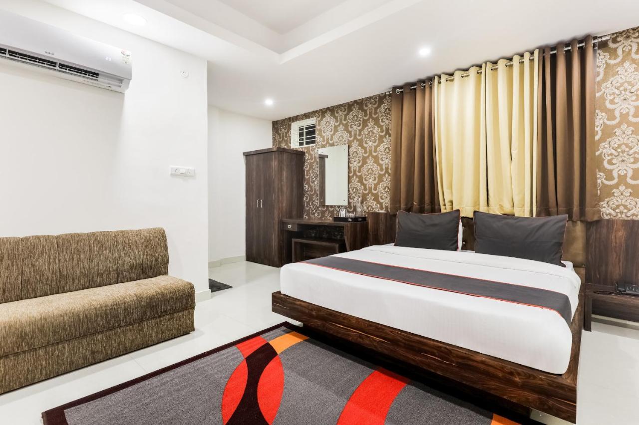 Collection O 50204 Ocean Pearl Hoshangabad Rd Samarda Kaliasot ภายนอก รูปภาพ
