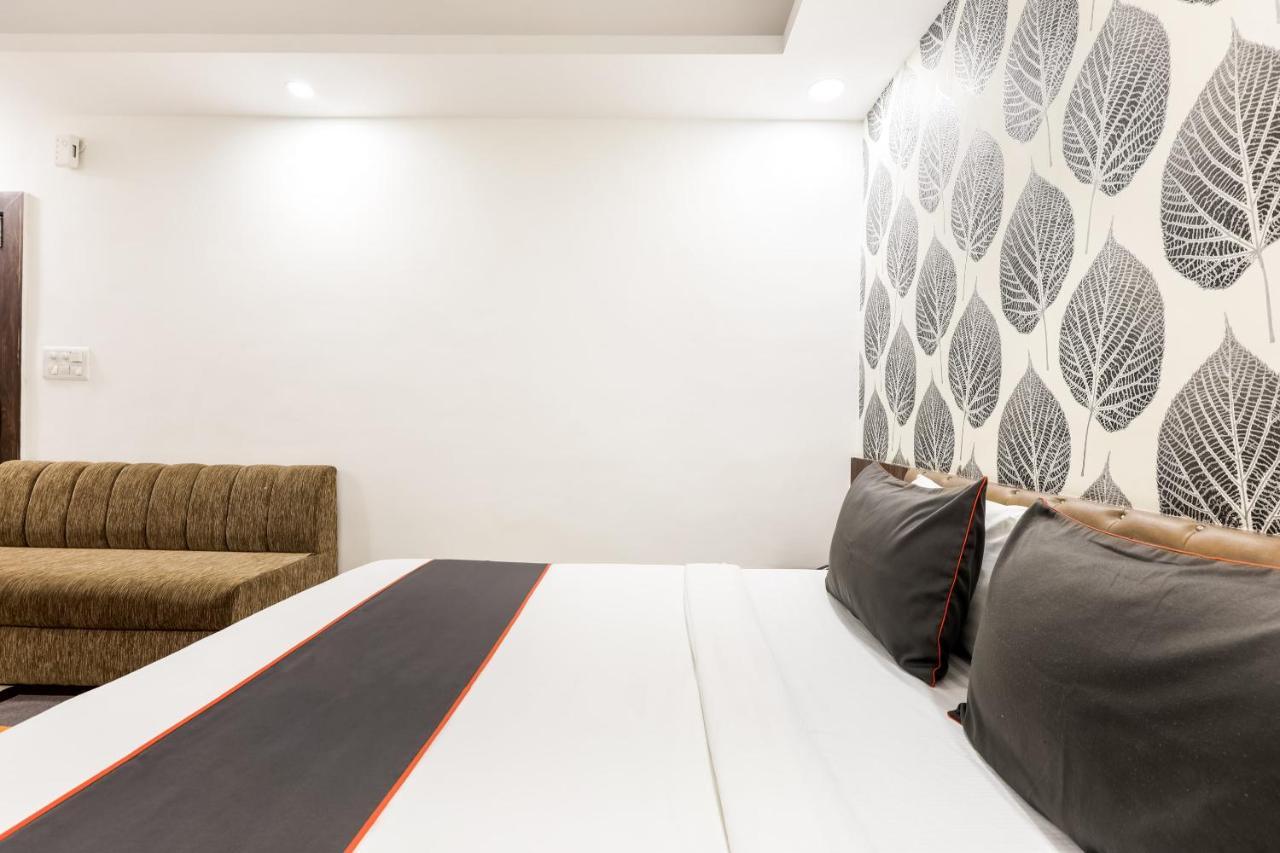 Collection O 50204 Ocean Pearl Hoshangabad Rd Samarda Kaliasot ภายนอก รูปภาพ