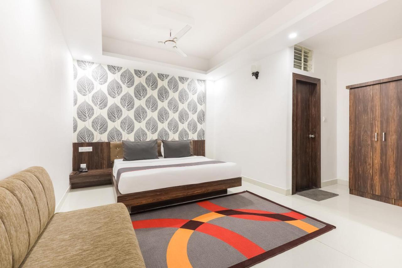 Collection O 50204 Ocean Pearl Hoshangabad Rd Samarda Kaliasot ภายนอก รูปภาพ