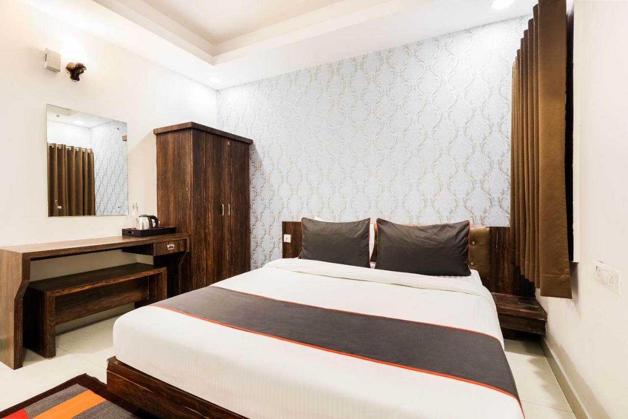 Collection O 50204 Ocean Pearl Hoshangabad Rd Samarda Kaliasot ภายนอก รูปภาพ